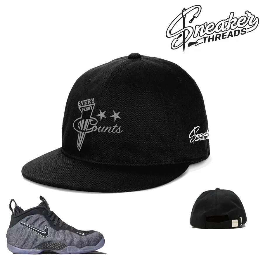 Foamposite Tech Every Penny Dad Hat