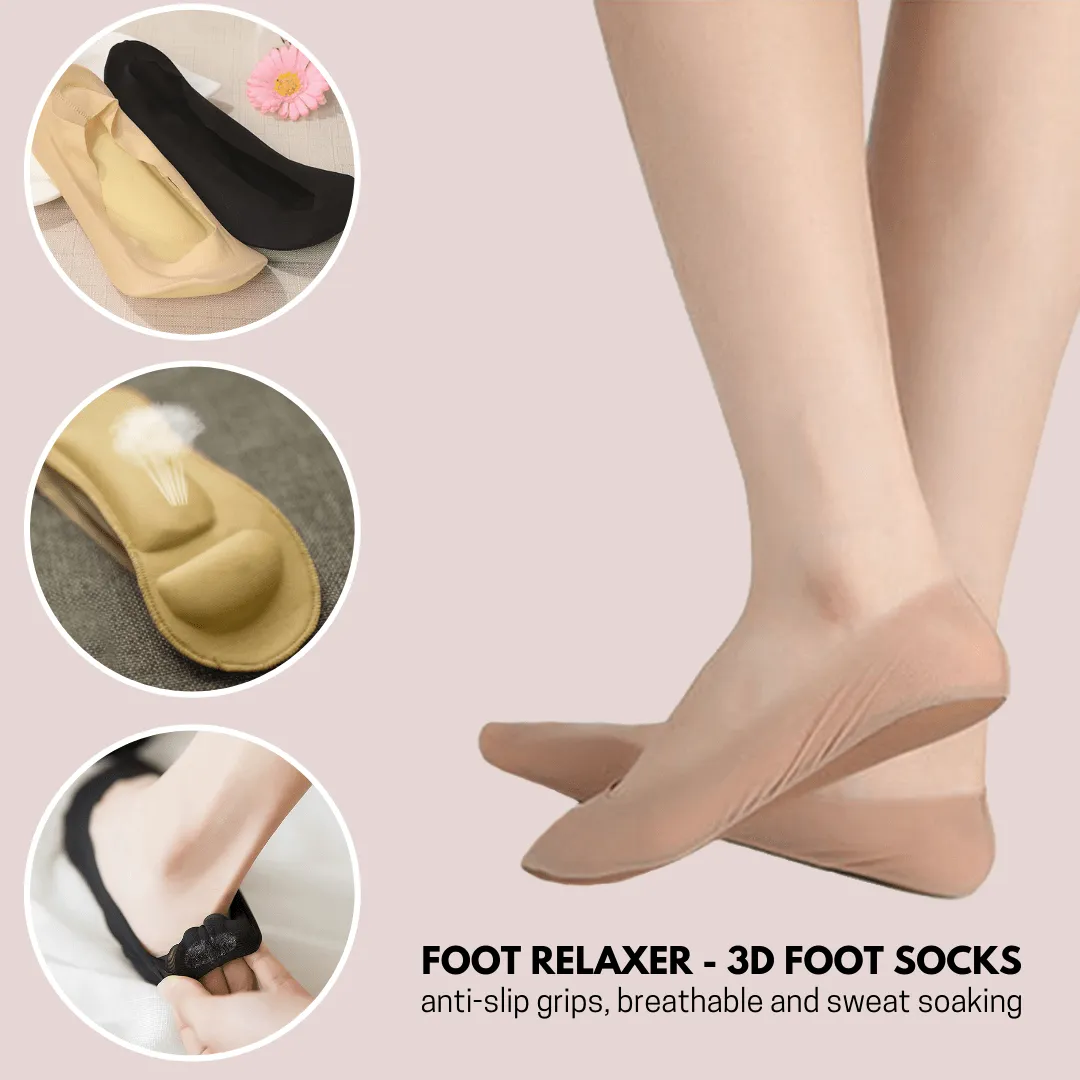 Foot Relaxer - 3D Foot Socks