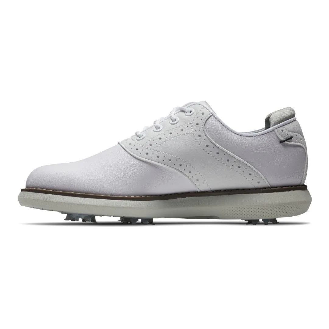 FootJoy Junior Traditions Golf Shoes 45037