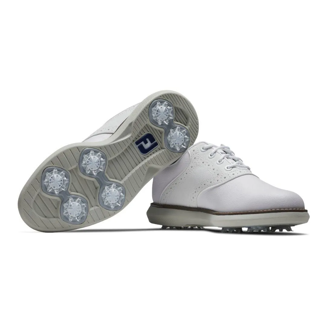 FootJoy Junior Traditions Golf Shoes 45037