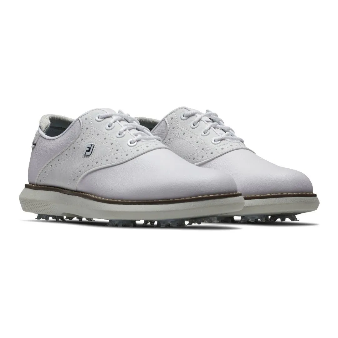 FootJoy Junior Traditions Golf Shoes 45037