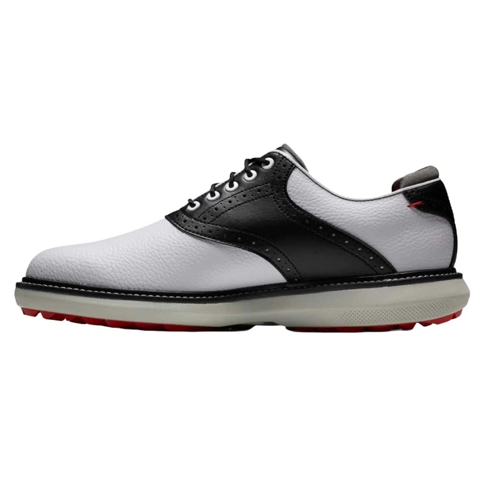 FootJoy Mens Traditions Spikeless Golf Shoes