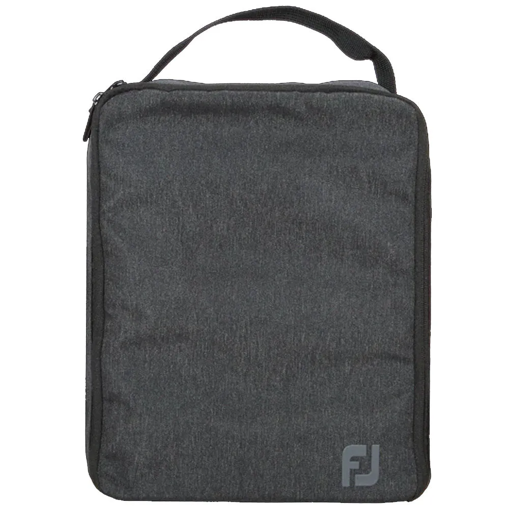 FootJoy Shoe Bag - Heather Charcoal