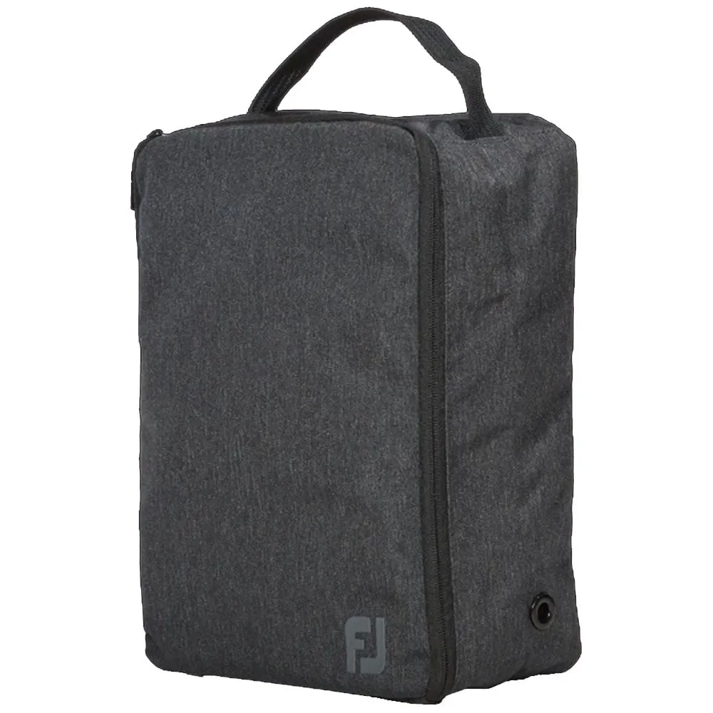 FootJoy Shoe Bag - Heather Charcoal