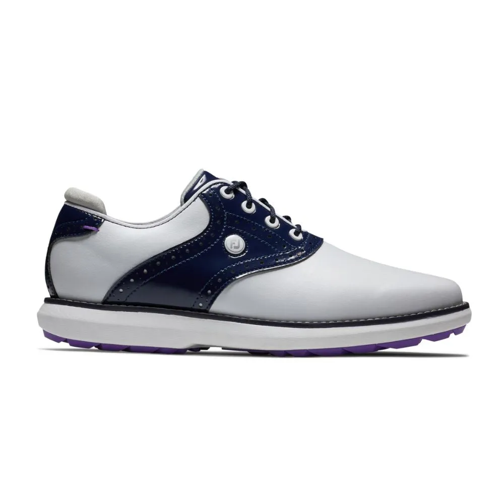 Footjoy Traditions Ladies Spikeless Golf Shoes 97926