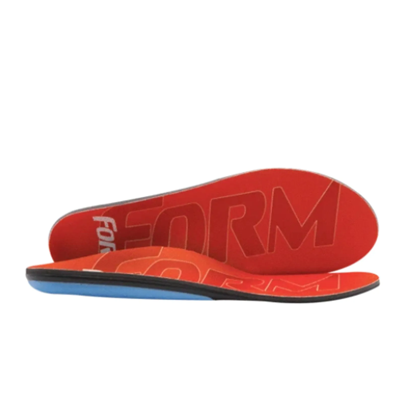 Form Reinforced J Insole (Unisex) - Orange