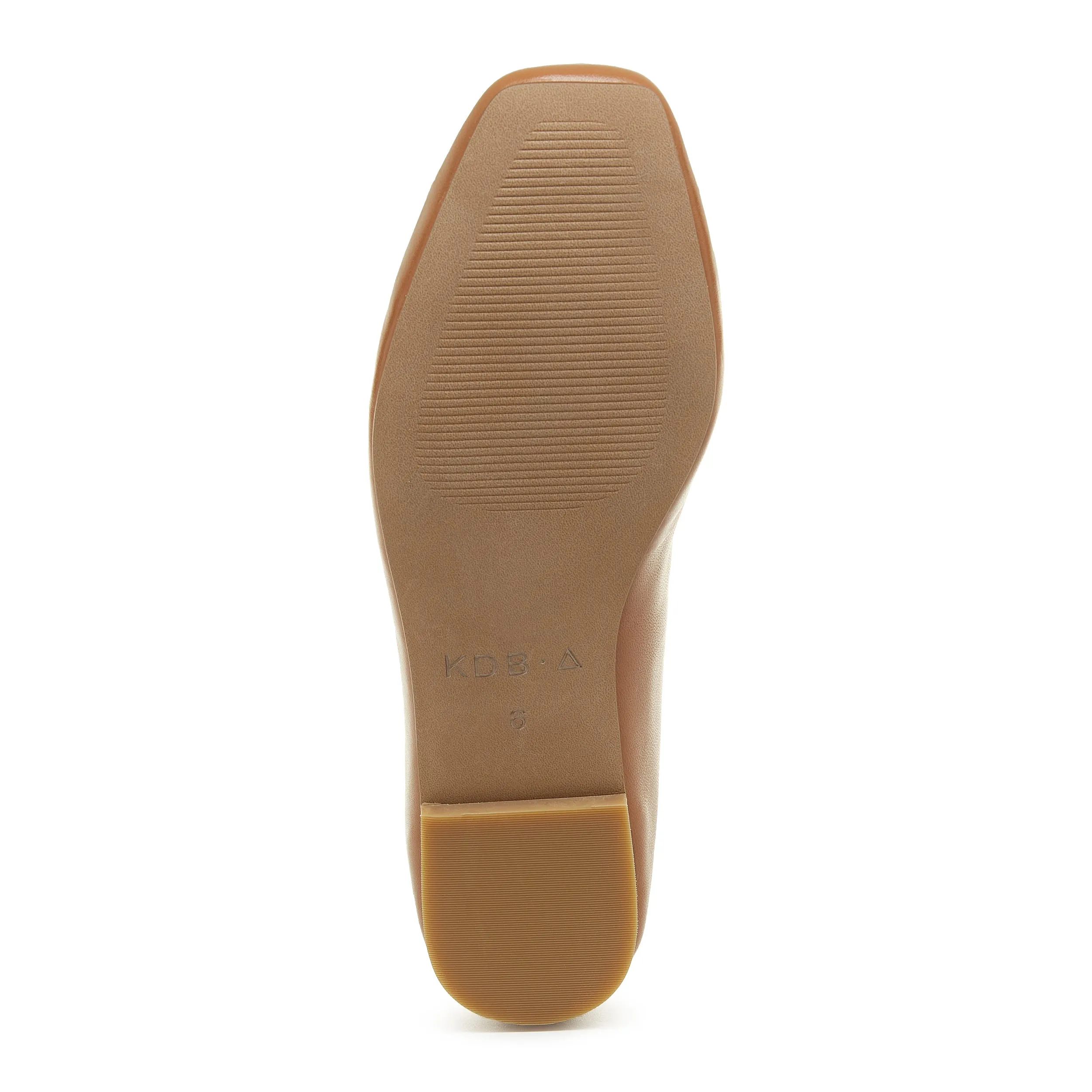 Frankie Tan Ballet Flats