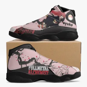 Fullmetal Alchemist Olivier JD13 Anime Shoes