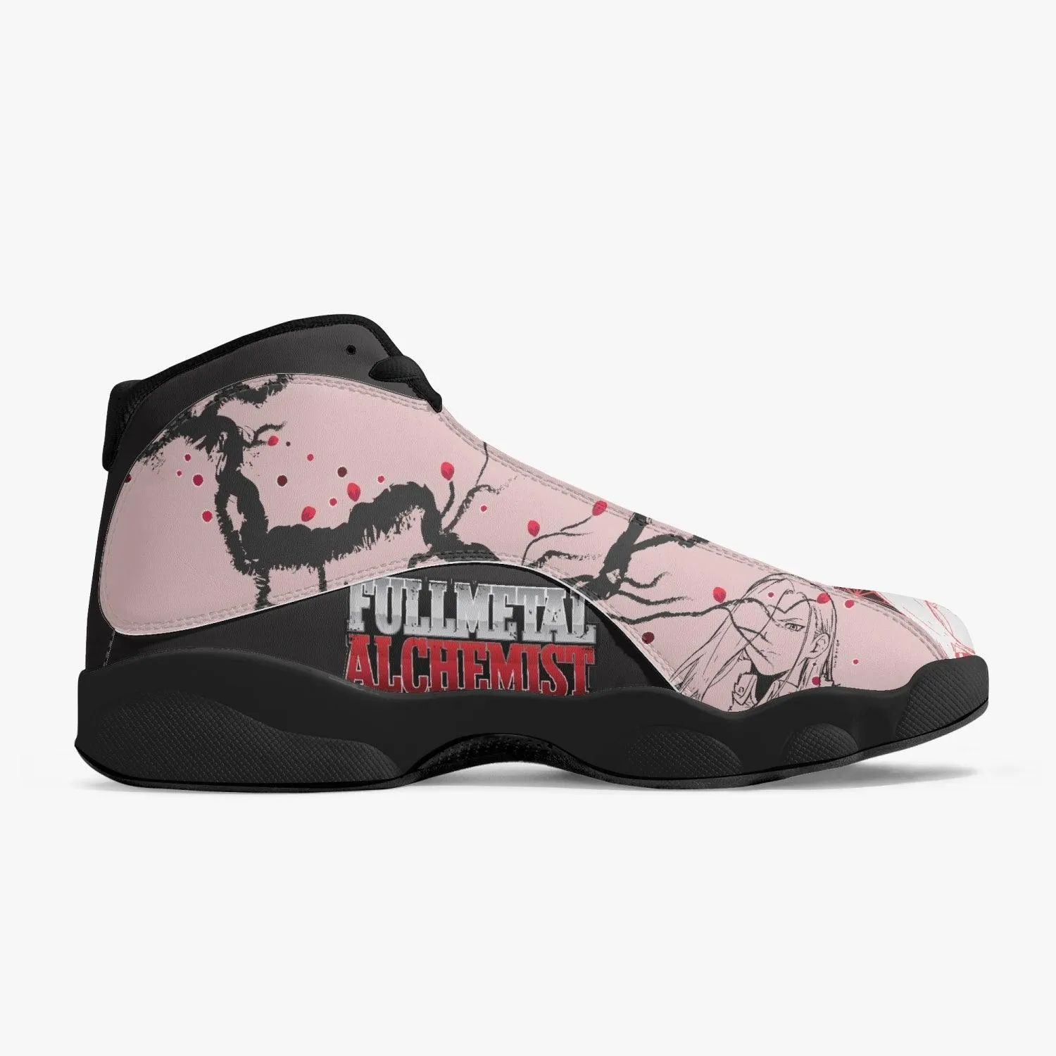 Fullmetal Alchemist Olivier JD13 Anime Shoes