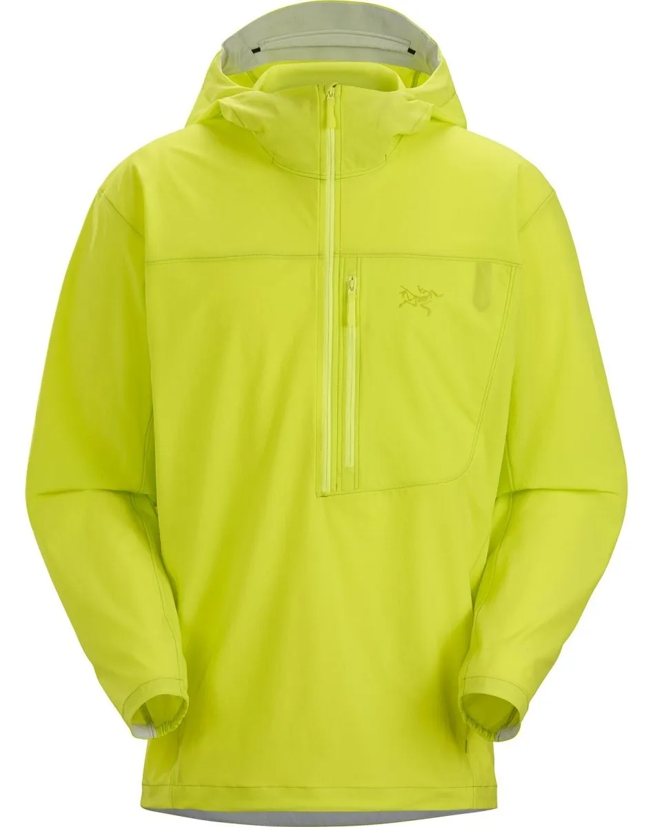 Gamma Hybrid Hoody Men's