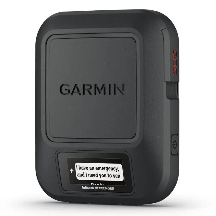 Garmin - inReach Messenger