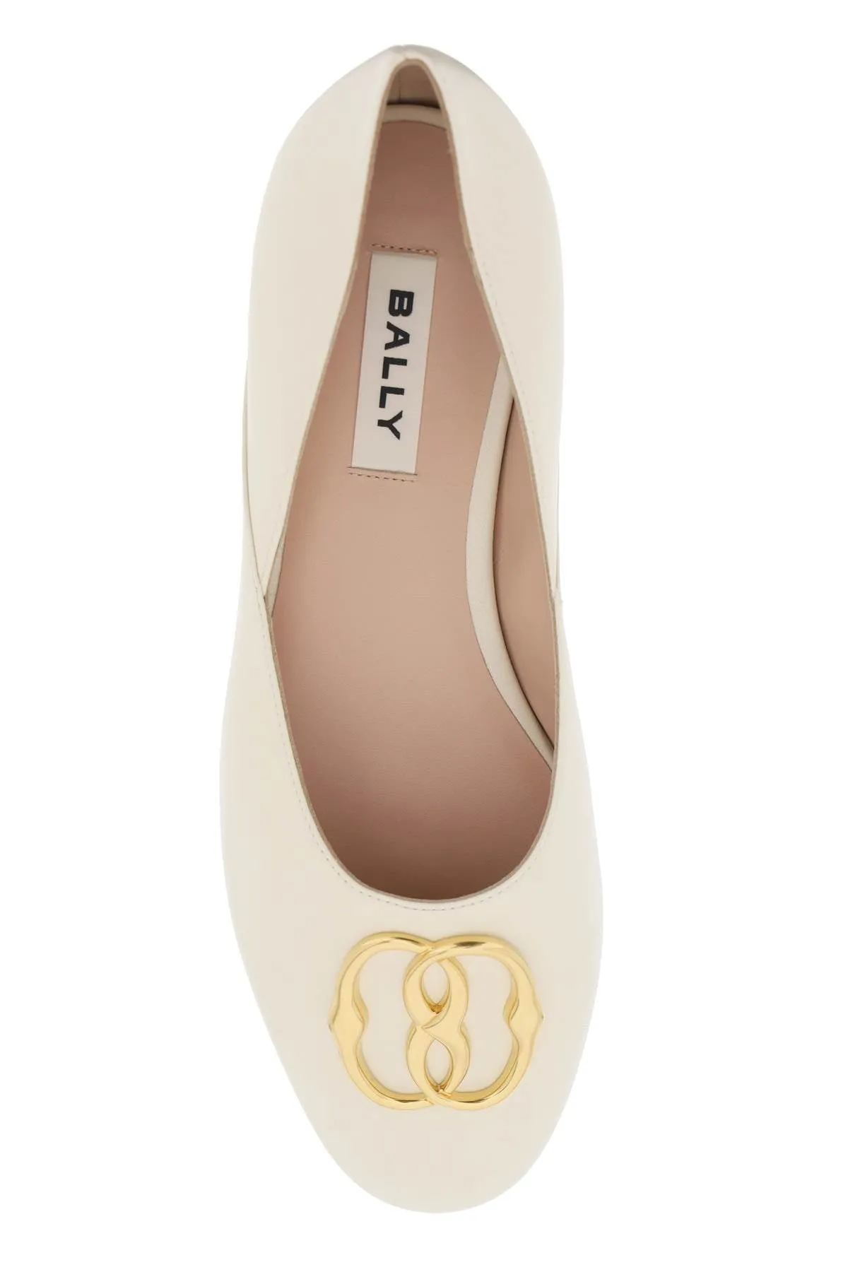 'gerry' baller flats