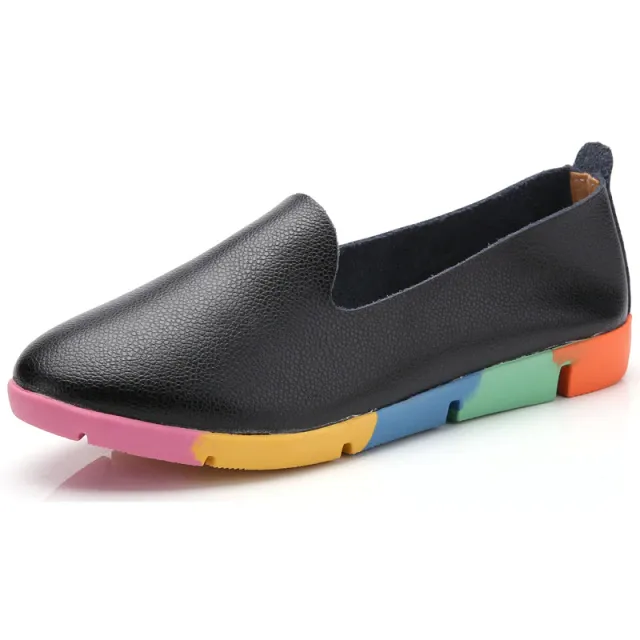 Gina Women's Flat Slip-On Shoes