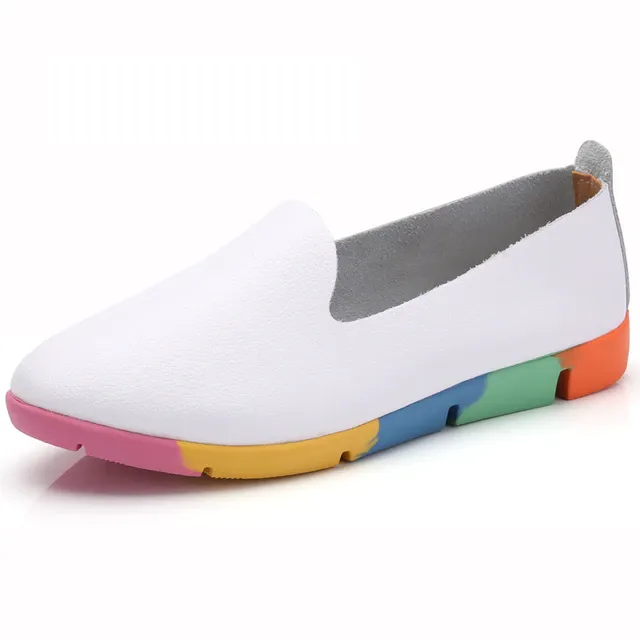 Gina Women's Flat Slip-On Shoes