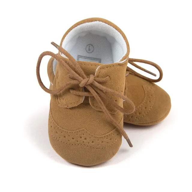 Giovani Baby Boys' Oxford Casual Shoes