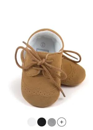 Giovani Baby Boys' Oxford Casual Shoes