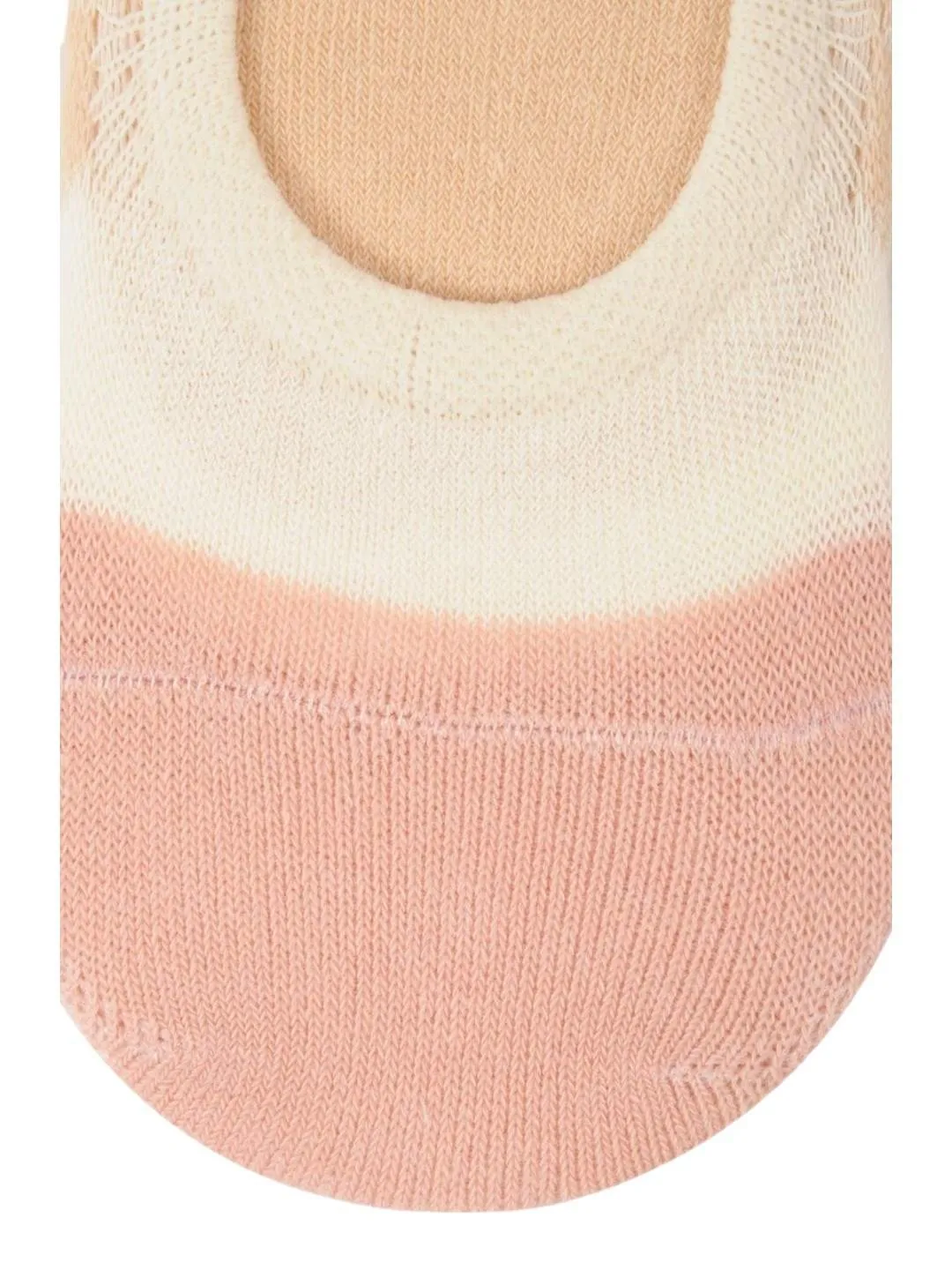 Girls’ Elegant Gradient Invisible Socks - Ultra Soft Fit