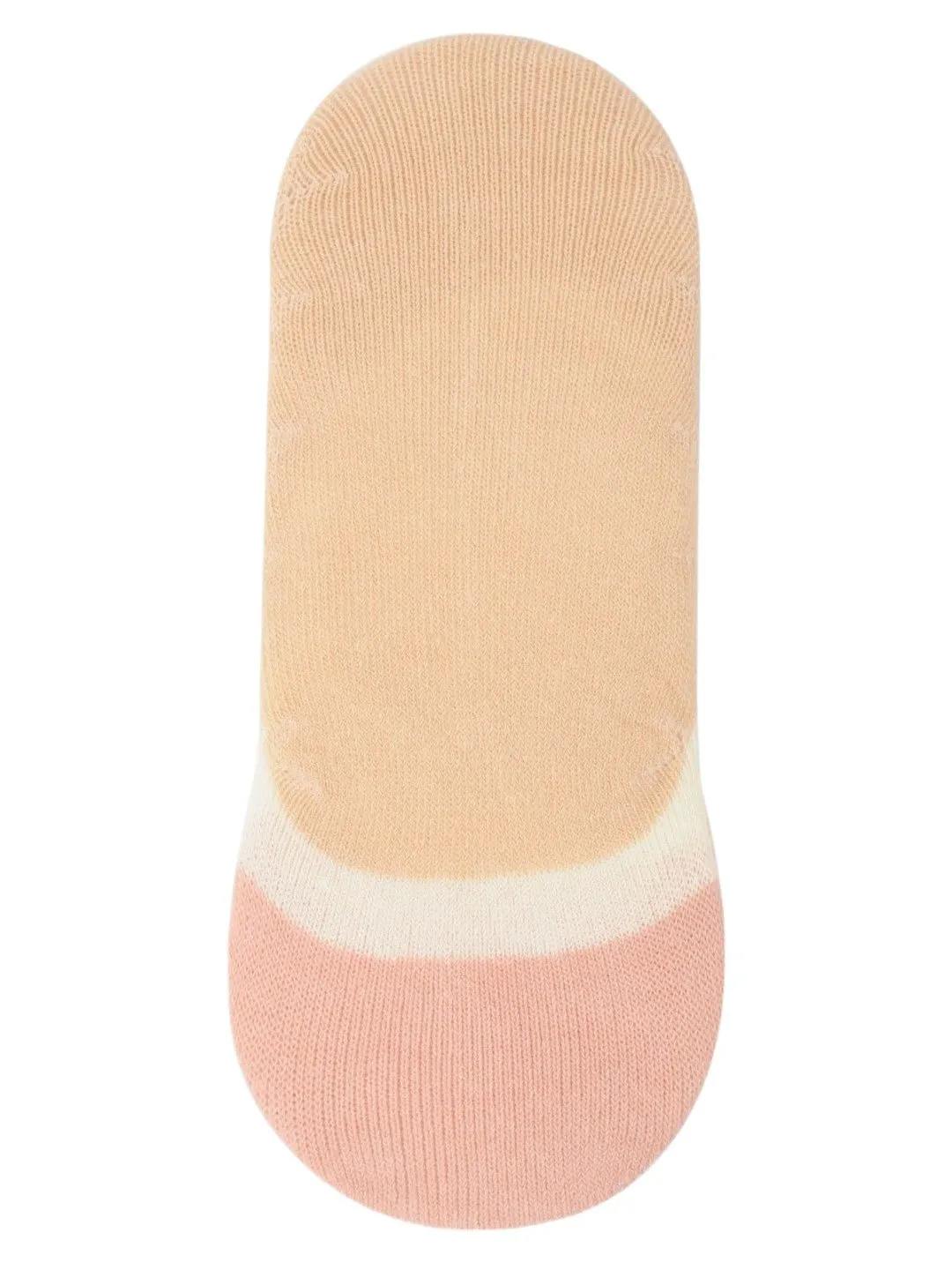 Girls’ Elegant Gradient Invisible Socks - Ultra Soft Fit