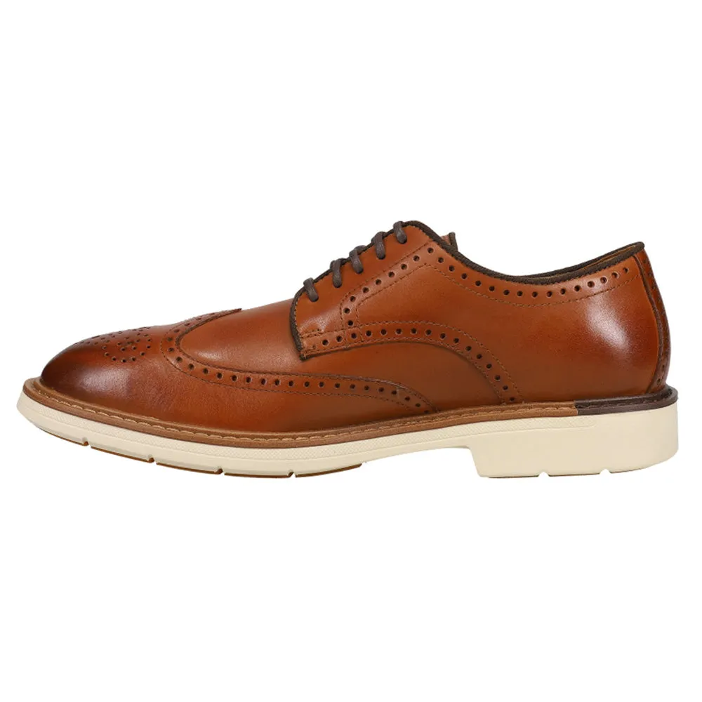 Go To Wing Oxford Wingtip Dress Shoes