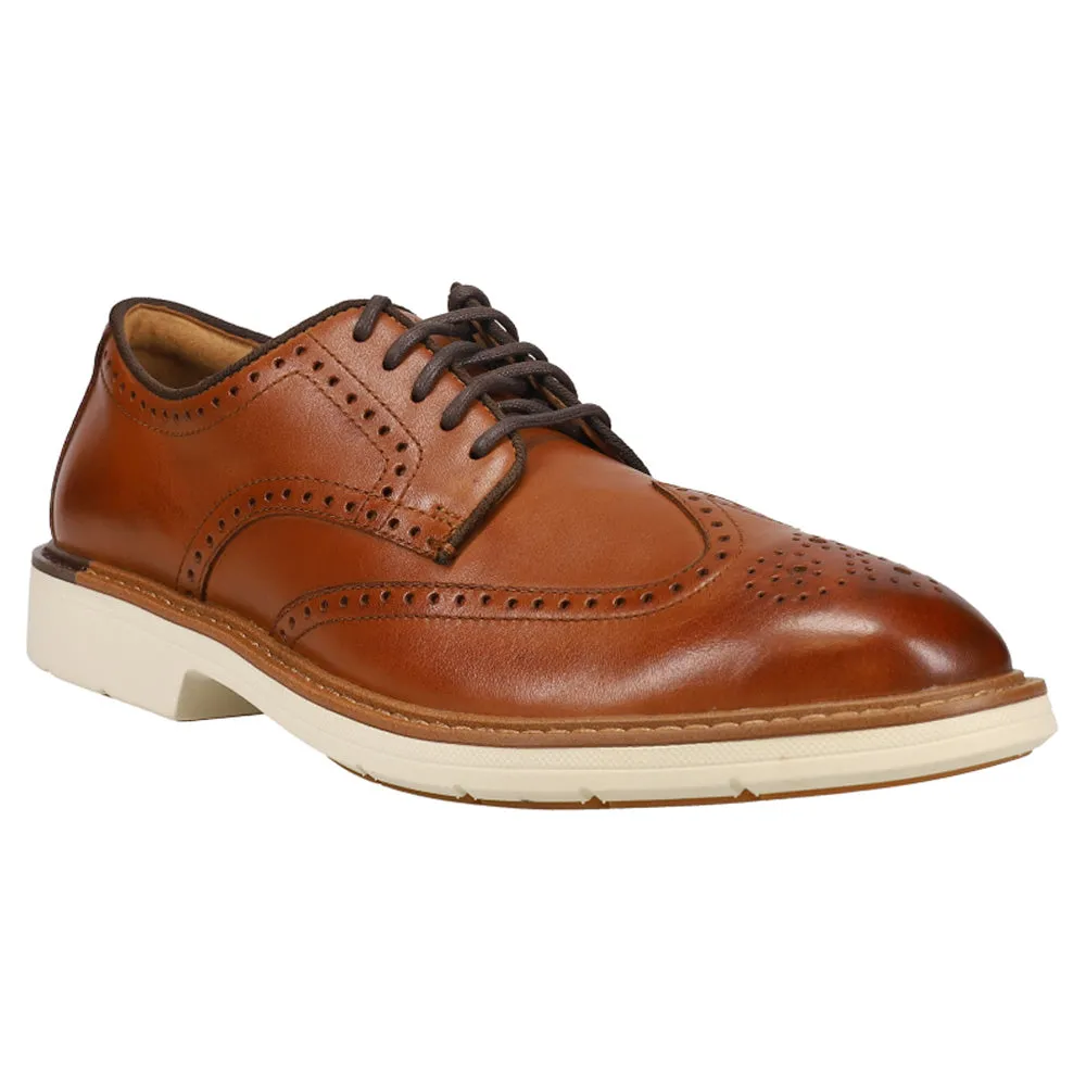 Go To Wing Oxford Wingtip Dress Shoes