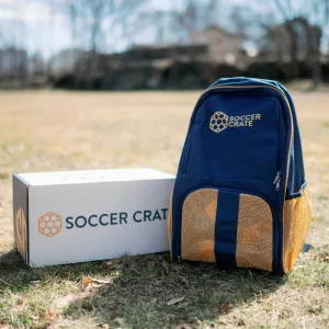 Golden Goal Backpack