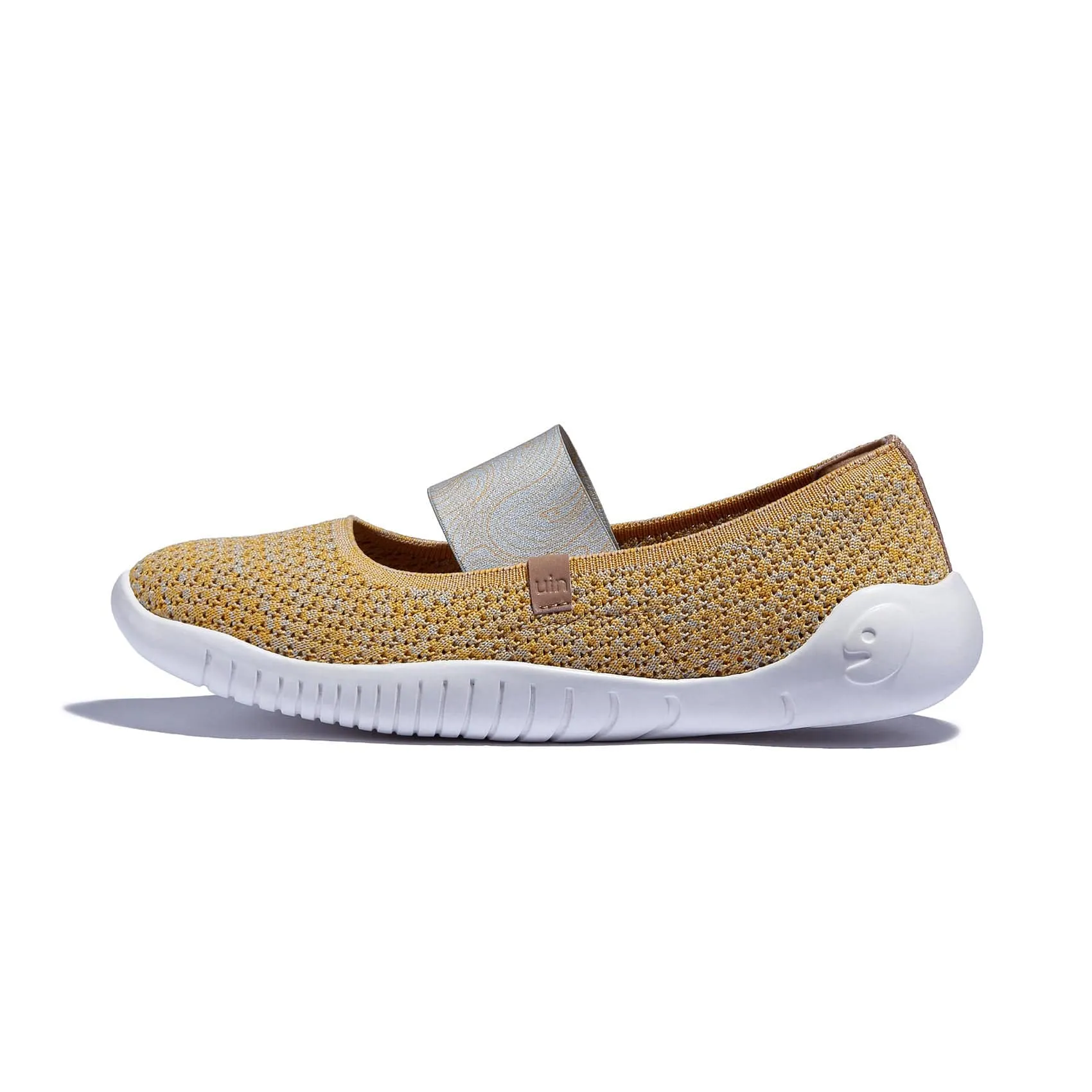 Grey Yellow Menorca VI Women