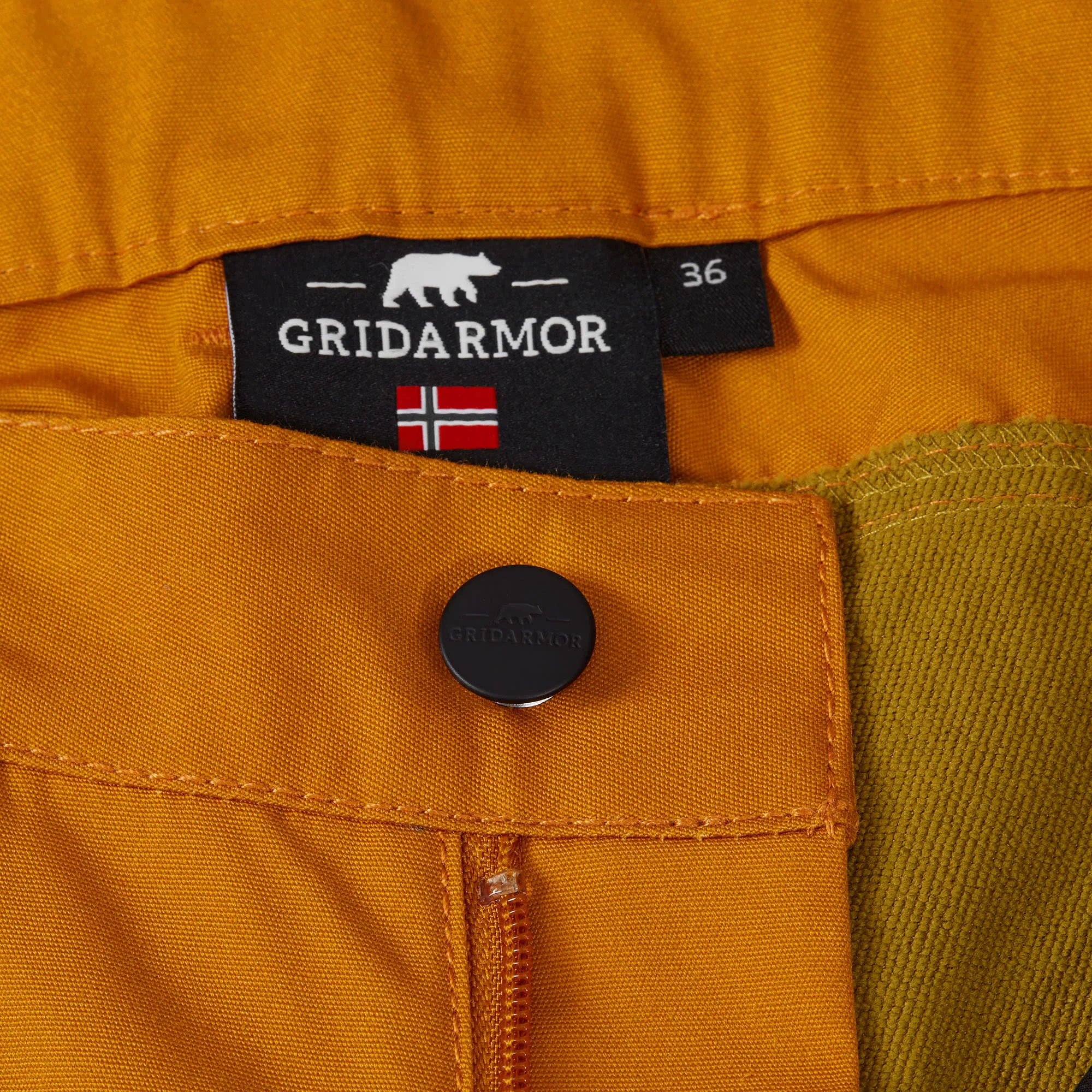 Gridarmor Women&#x27;s Granheim Hiking Pants Butternut | Buy Gridarmor Women&#x27;s Granheim Hiking Pants Butternut here | Outnorth