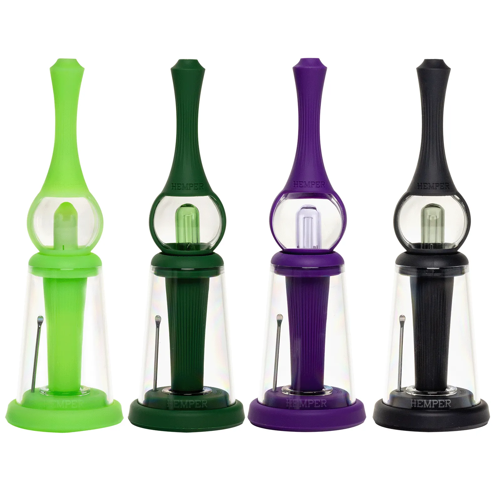 HEMPER - Vapor Station | Dab Straw Station   Bubbler