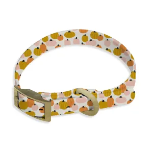 Hey There Pumpkin | Dog Collar