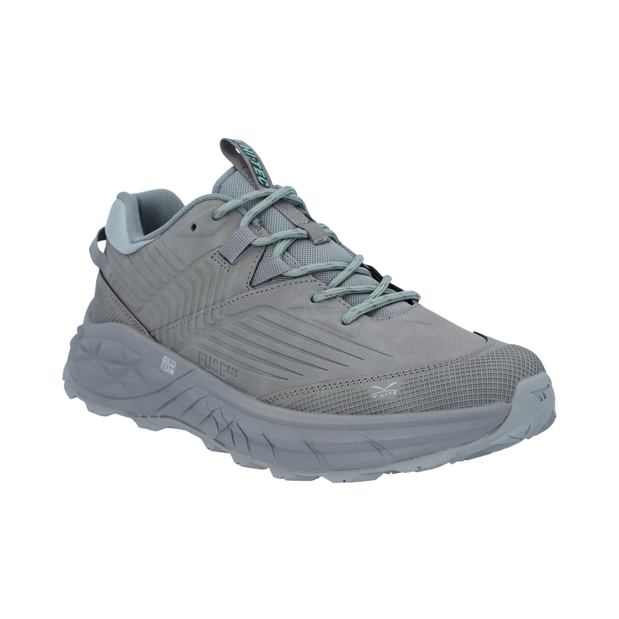 Hi-Tec Fuse Trek Womens Hiking Shoes - Cool Grey