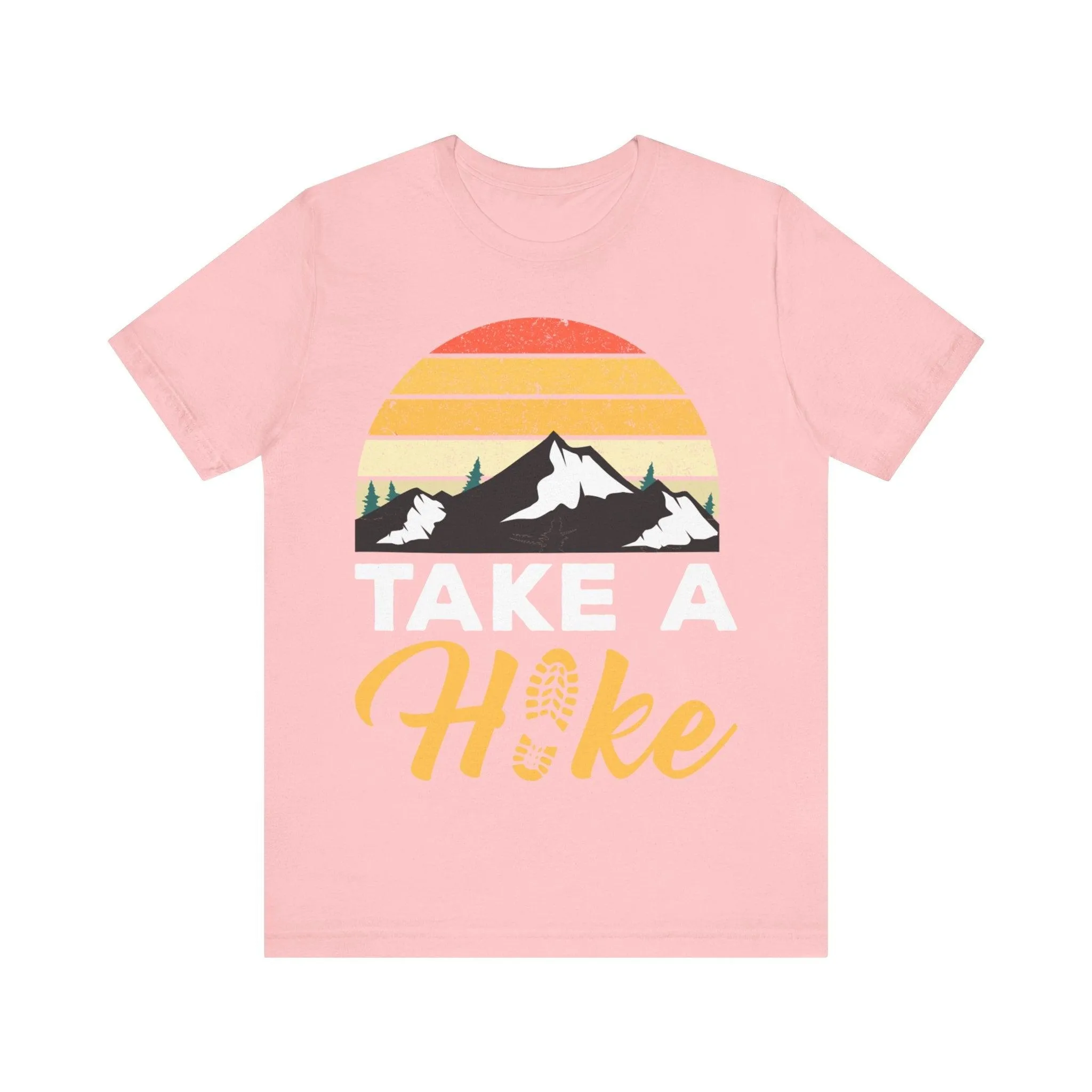 Hiking Take T Shirt