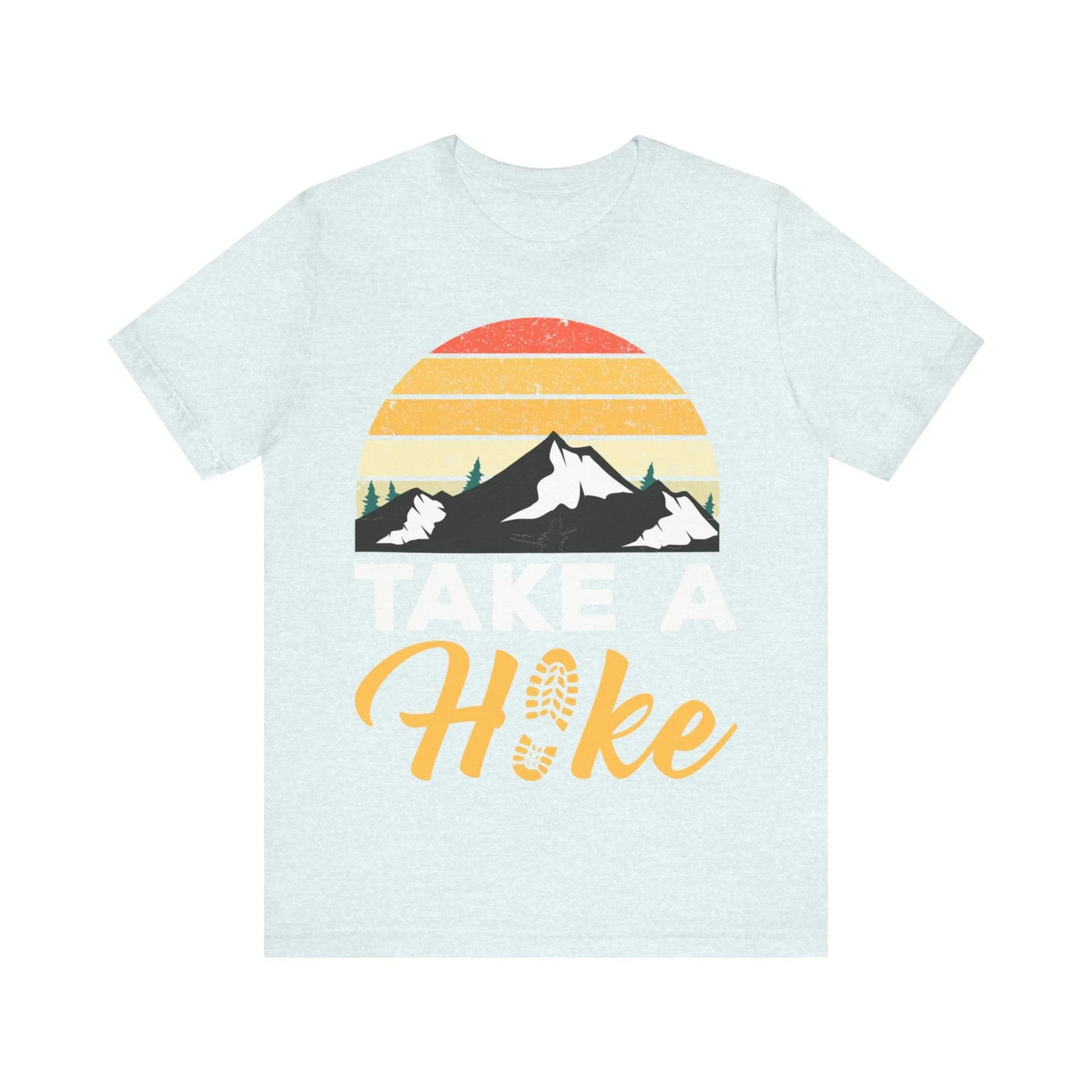 Hiking Take T Shirt