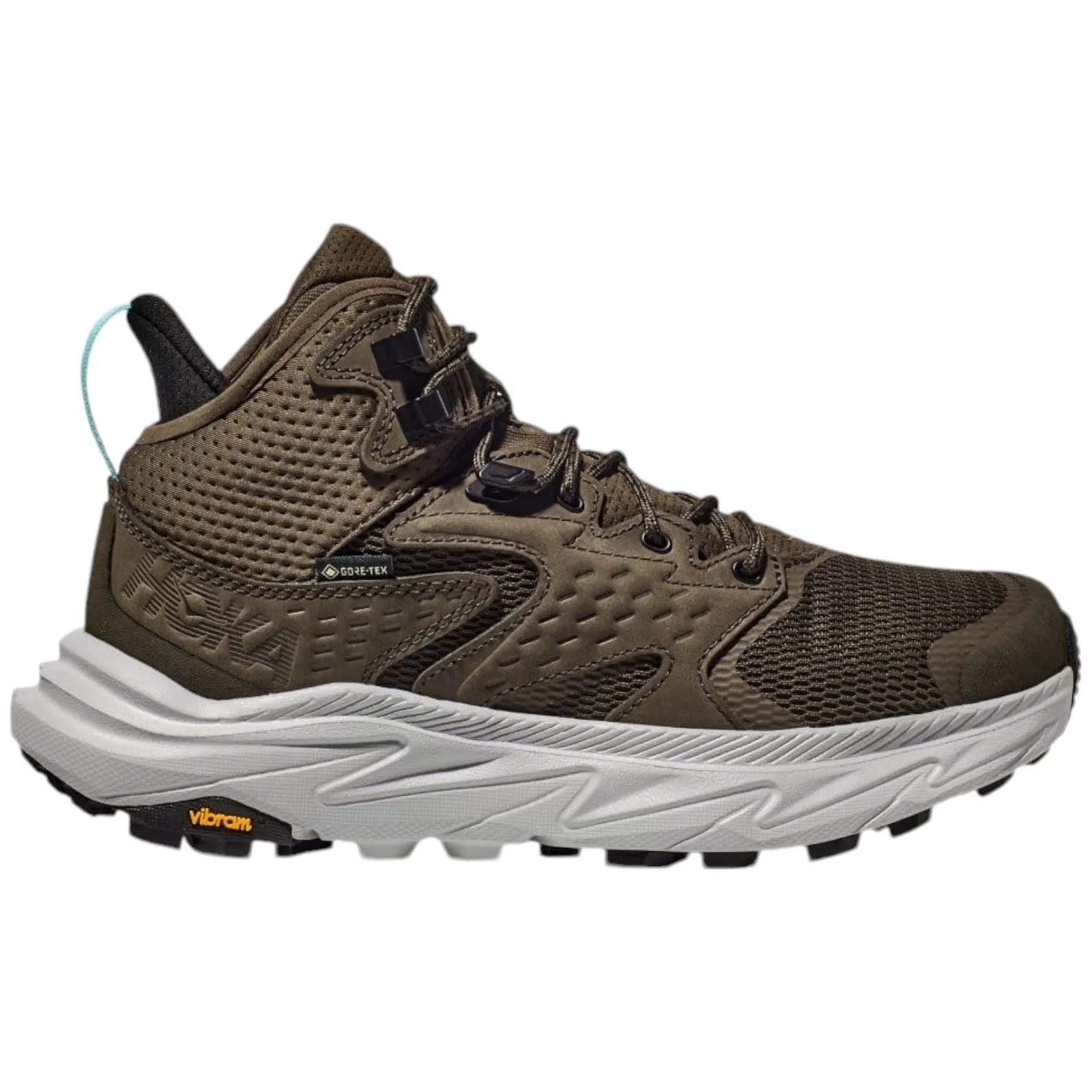 HOKA Anacapa 2 Mid Gore-Tex 2 Mens Hiking Shoes