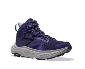 Hoka Women's Anacapa 2 Mid Gore-Tex - Night Sky/Opal