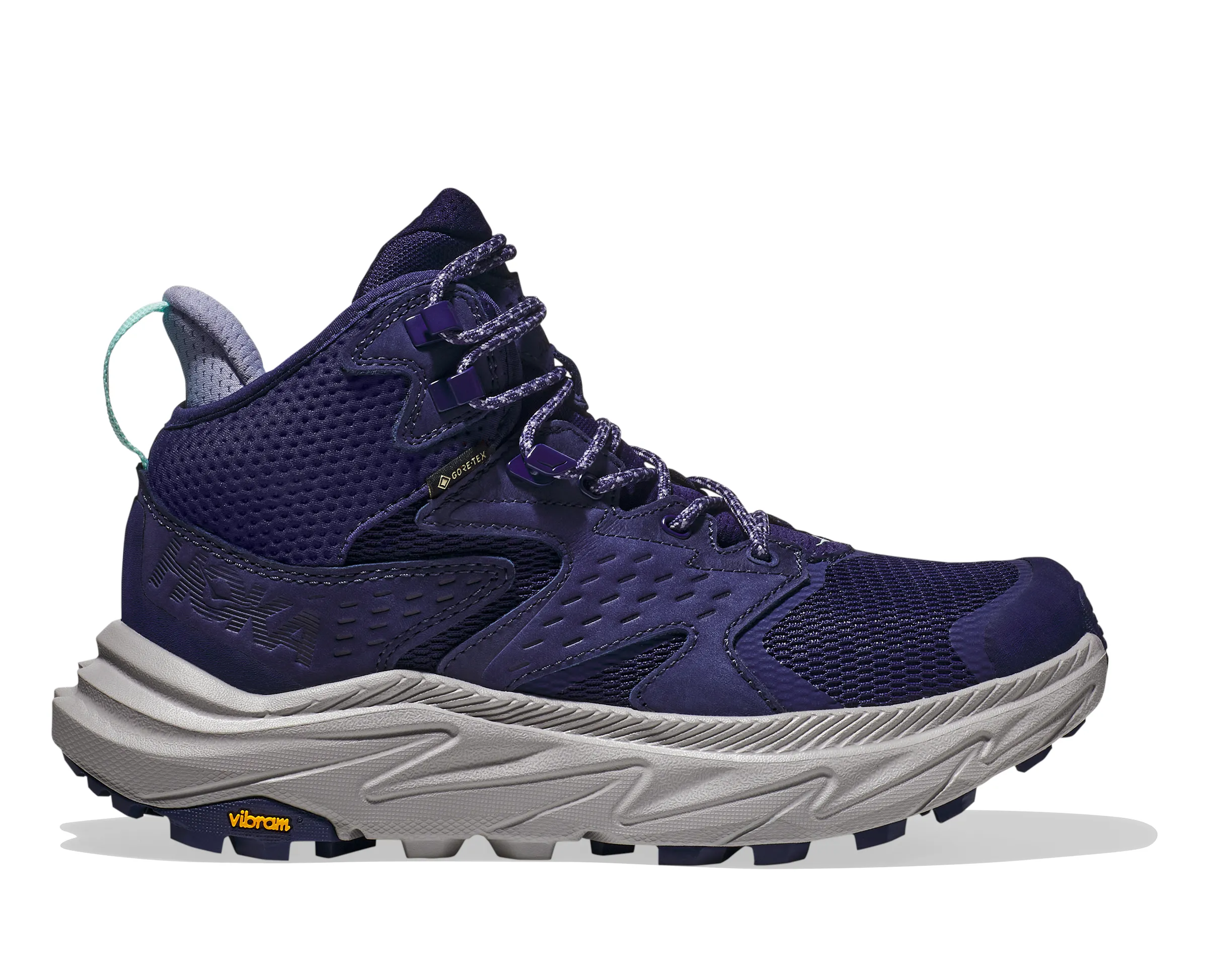 Hoka Women's Anacapa 2 Mid Gore-Tex - Night Sky/Opal