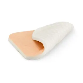 Hollister 509381 Restore Foam Dressing Without Border Triact Technology 4" x 4" (10cm x 10cm)