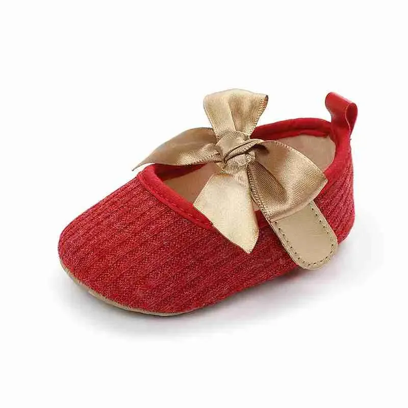 Infant & Baby Girls Princess Party Bow Shoes