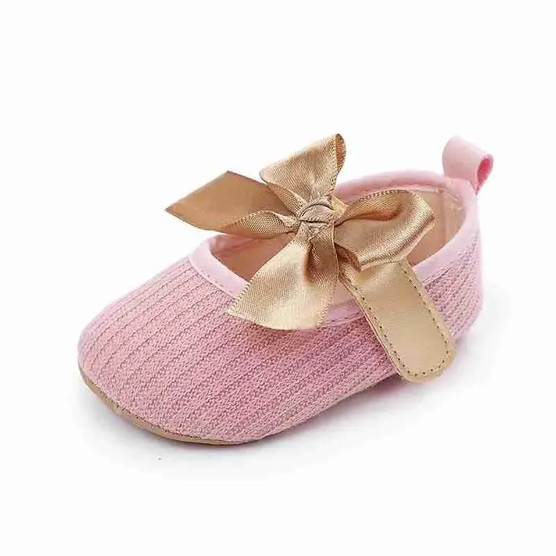 Infant & Baby Girls Princess Party Bow Shoes