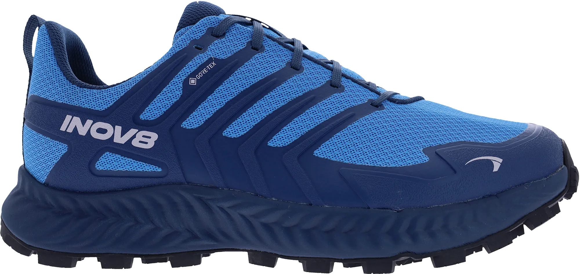 Inov8 Roclite GORE-TEX WIDE-FIT Mens Walking Shoes - Blue