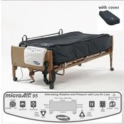 Invacare MA95Z microAIR Lateral Rotation Mattress