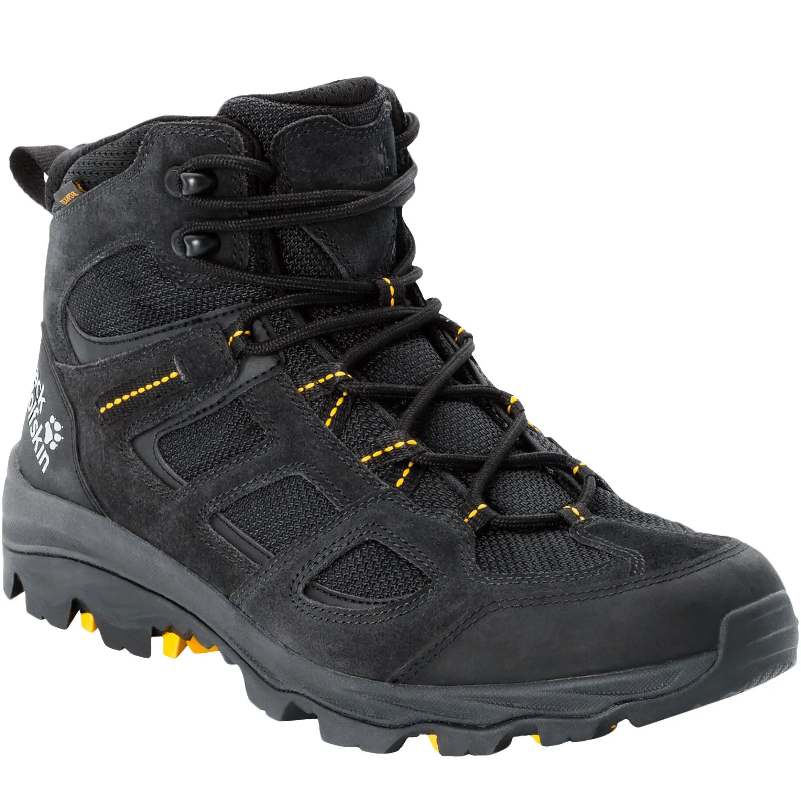 Jack Wolfskin Mens Vojo 3 Texapore Waterproof Walking Boots