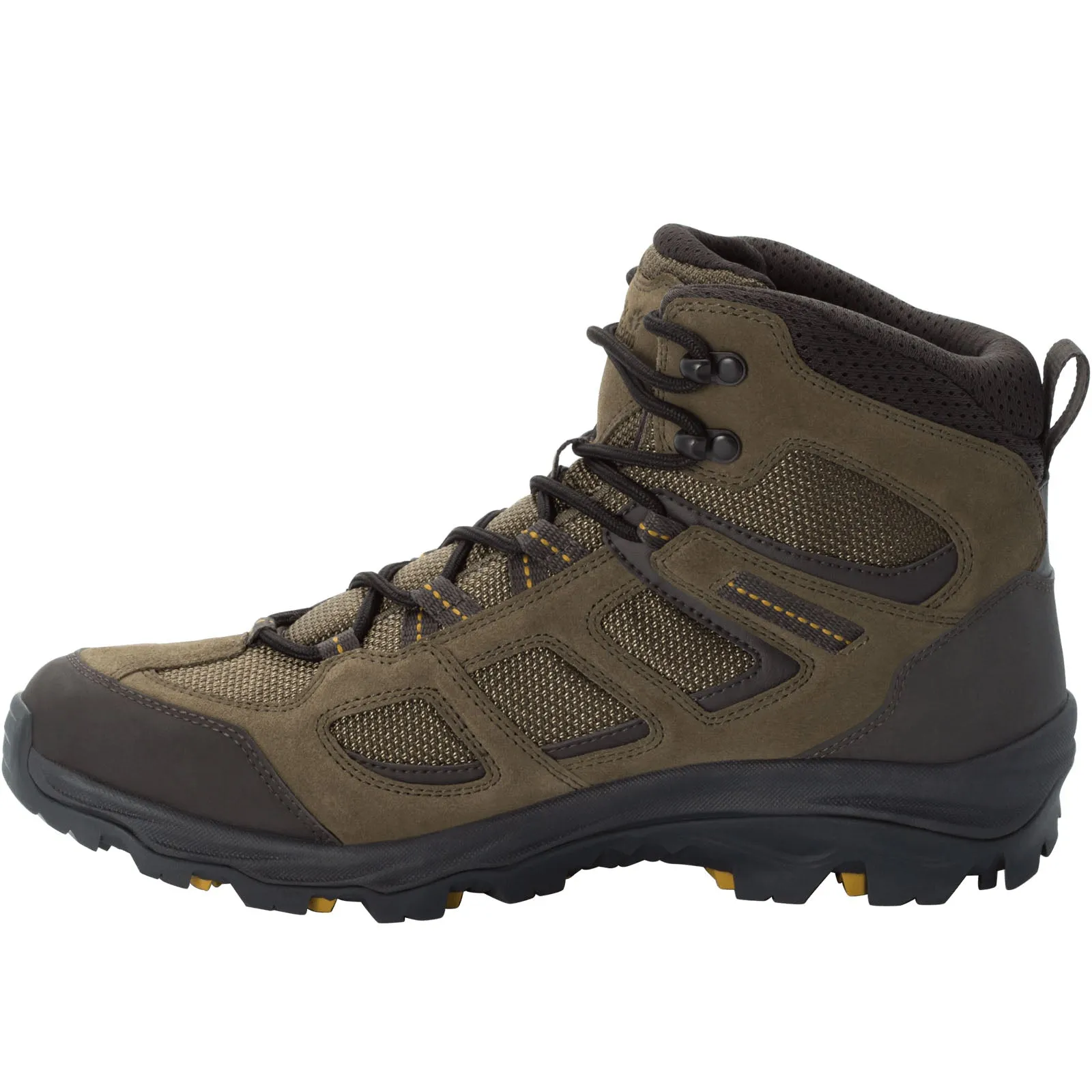 Jack Wolfskin Mens Vojo 3 Texapore Waterproof Walking Boots