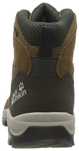 Jack Wolfskin Women's Vojo 3 Texapore Mid W