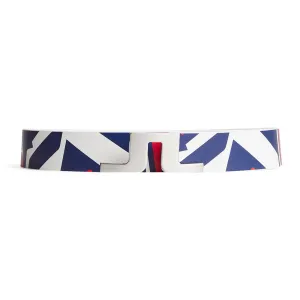 J.Lindeberg Golf x USA The Bridger Olympic Belt