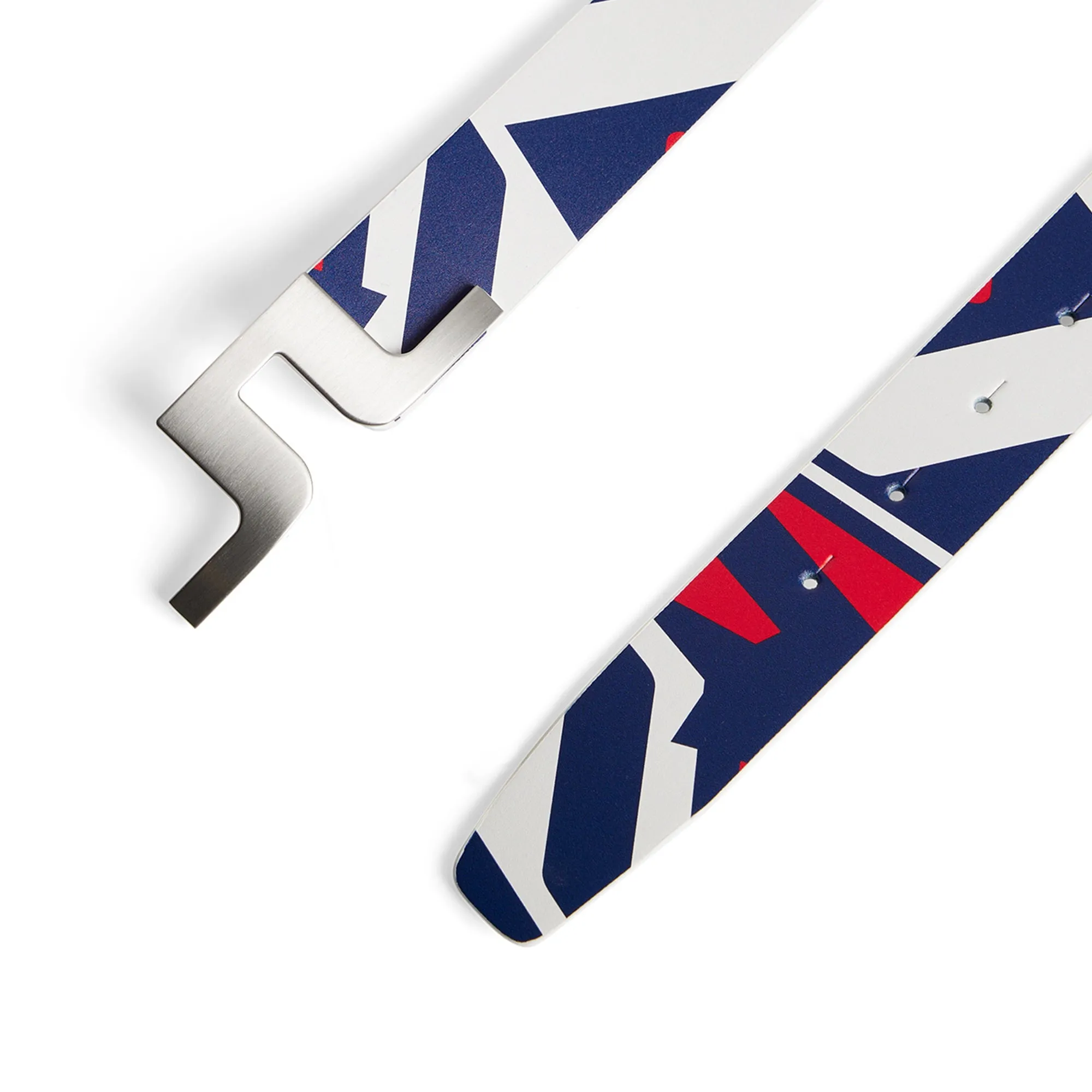 J.Lindeberg Golf x USA The Bridger Olympic Belt