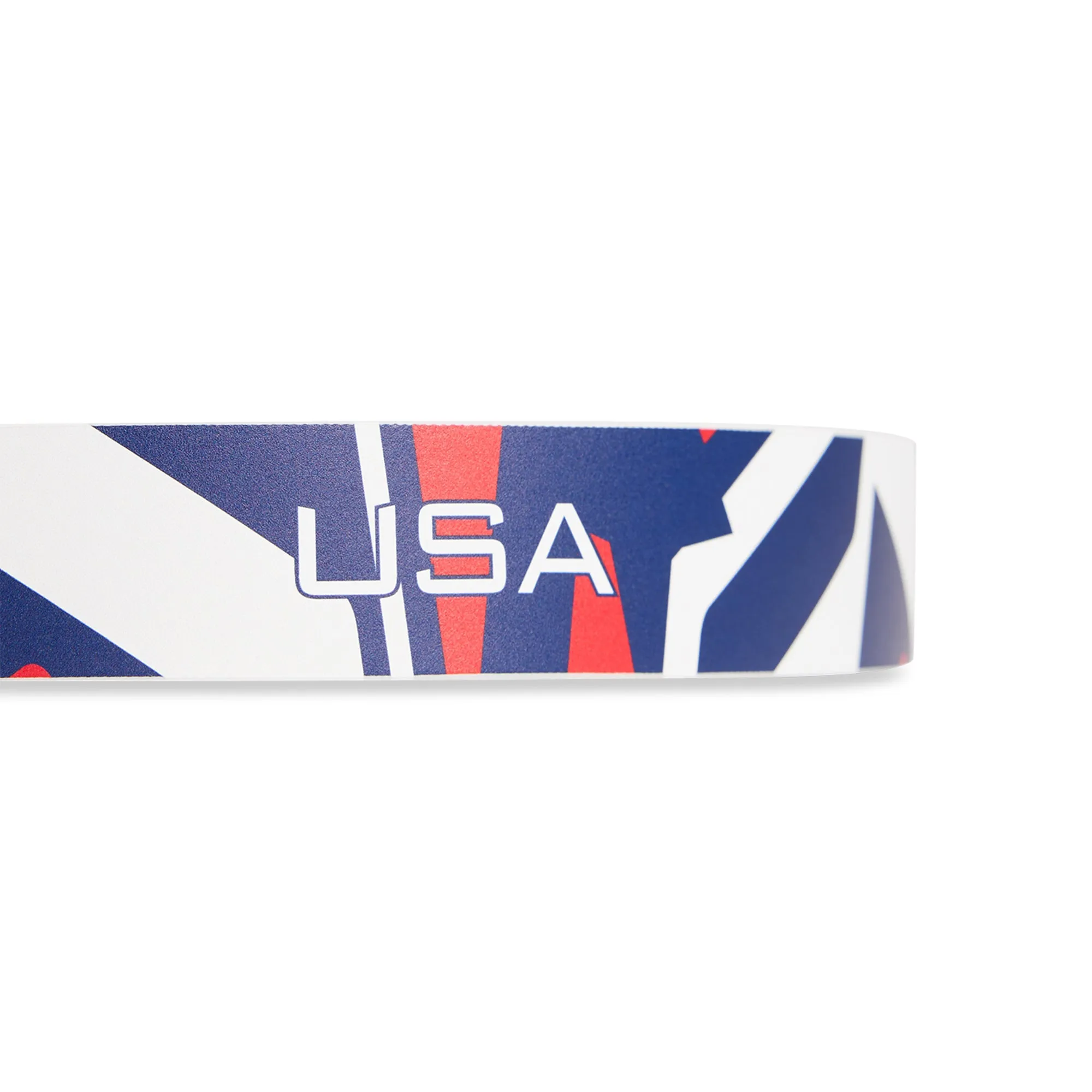 J.Lindeberg Golf x USA The Bridger Olympic Belt