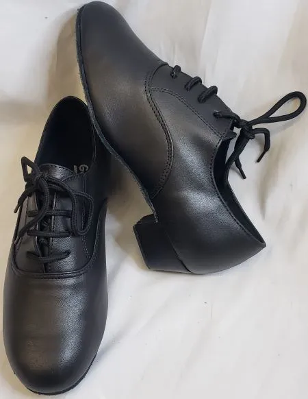 Jonah -- Boy's Latin Ballroom Oxford -- Black