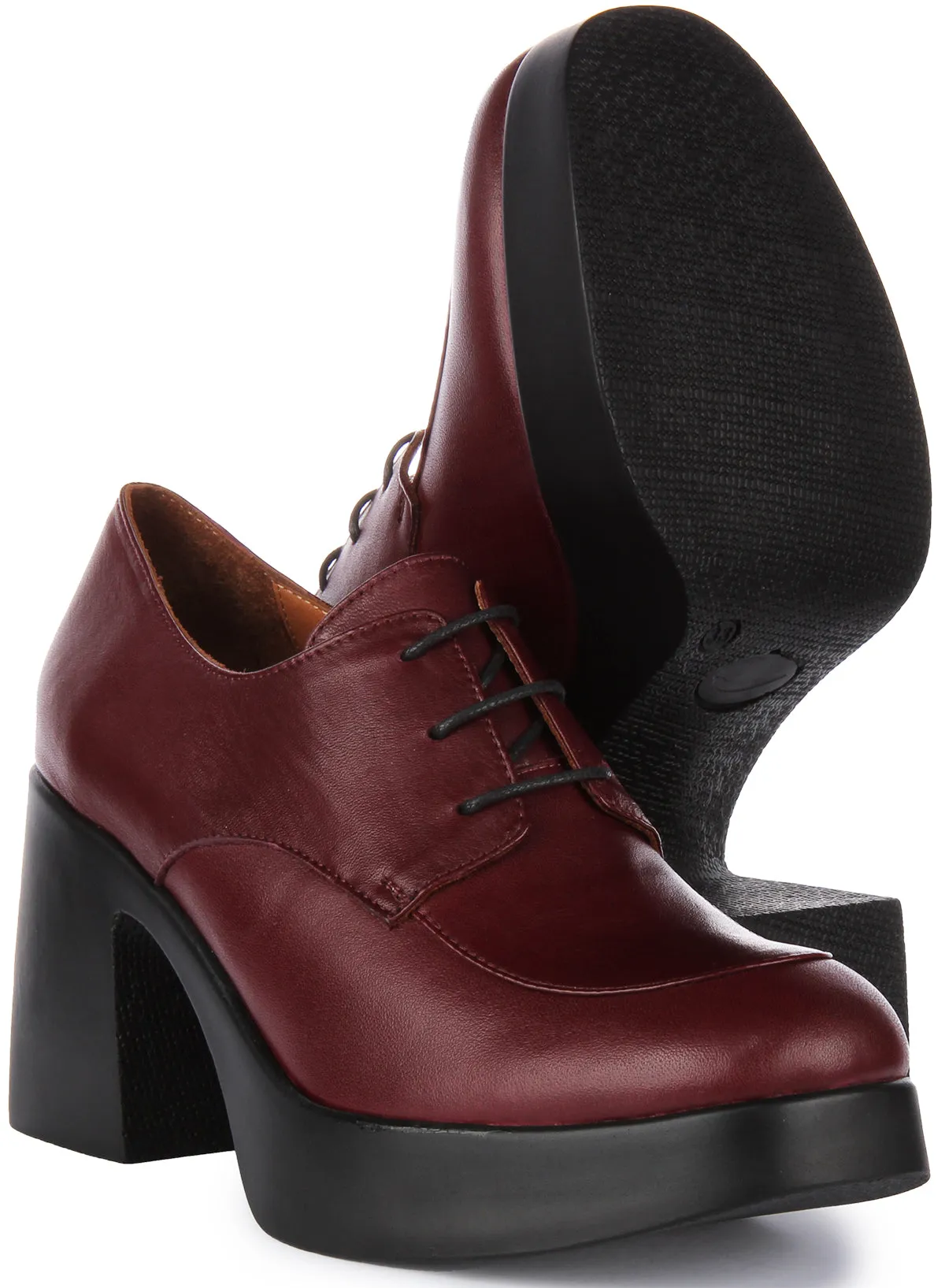 Justinreess England Rylan In Bordo For Women