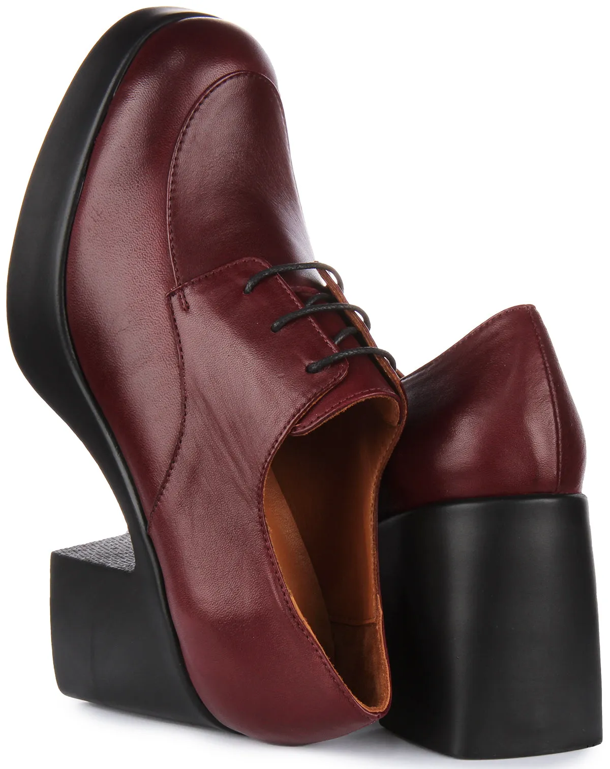 Justinreess England Rylan In Bordo For Women