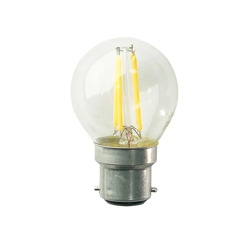 JustLED – 45mm 4W LED Golf Balls Lamp Bulb [Energy Class A  ]